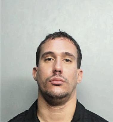 Reymon Barroto, - Dade County, FL 