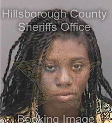 Deshondra Bauvois, - Hillsborough County, FL 