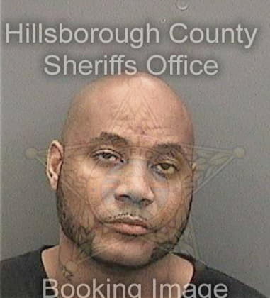 Benjamin Bland - Hillsborough County, FL 