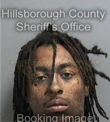 Andre Blaylock - Hillsborough County, FL 