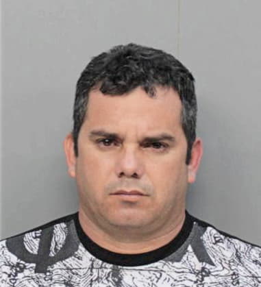 Alexander Boza, - Dade County, FL 