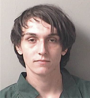 Patrick Cherf, - Escambia County, FL 