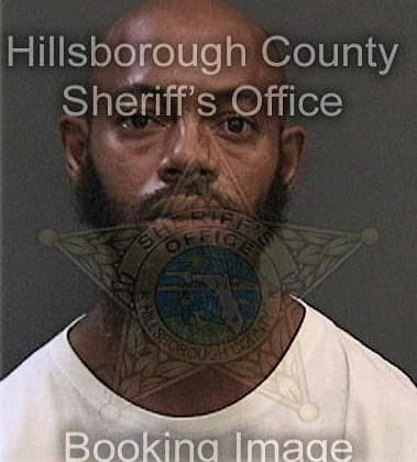 Curtis Clayton - Hillsborough County, FL 
