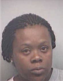 Taleshia Duffey, - Fulton County, GA 