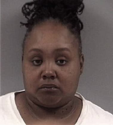 Janasia Ferrer, - Johnston County, NC 