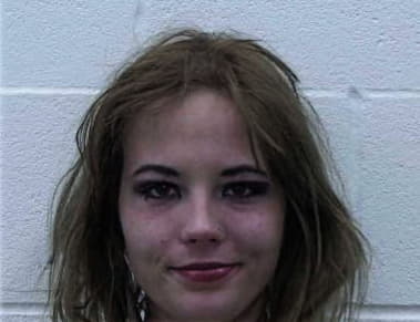 Kateena Forster, - Crook County, OR 