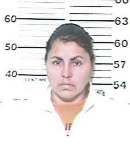 Vanessa Gonzalez, - Hidalgo County, TX 