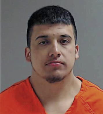 Joshua Hinojosa, - Hidalgo County, TX 