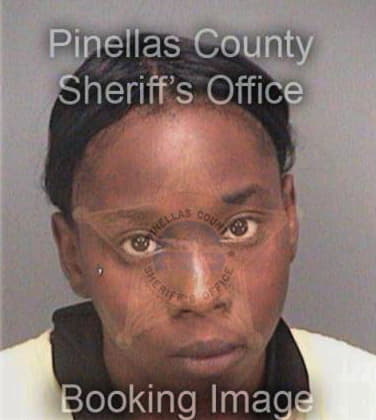 Shalunda Jenkins, - Pinellas County, FL 