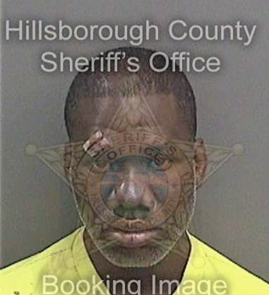 Donald Jones, - Hillsborough County, FL 