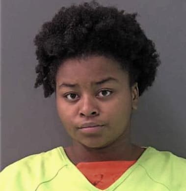 Kanesha Jones - Bell County, TX 