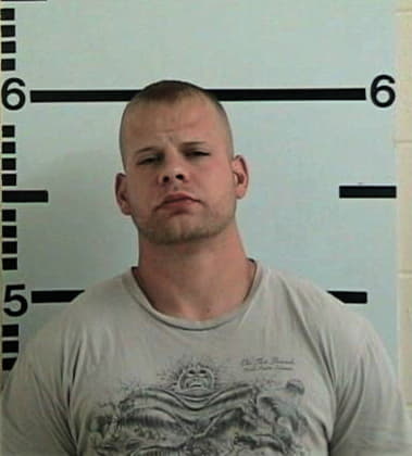 Adam Lee, - Kerr County, TX 