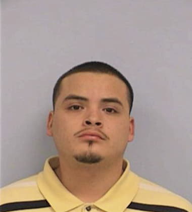 Luis Martinez, - Travis County, TX 