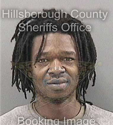Cedric Matthews - Hillsborough County, FL 