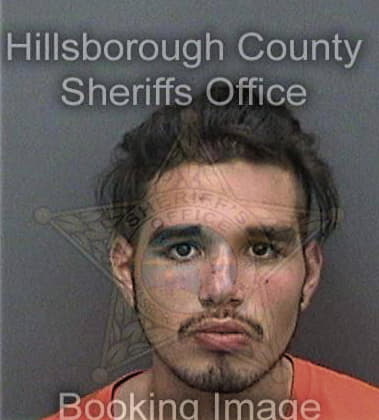 Josue Mencia-Carbonell - Hillsborough County, FL 