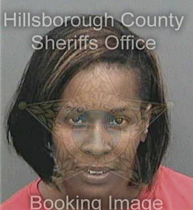 Kiosha Merrell - Hillsborough County, FL 