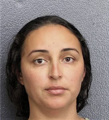 Yelianny Perez-Bujana, - Broward County, FL 