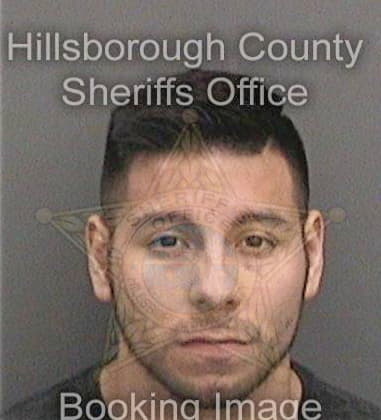 Joel Sanabria, - Hillsborough County, FL 