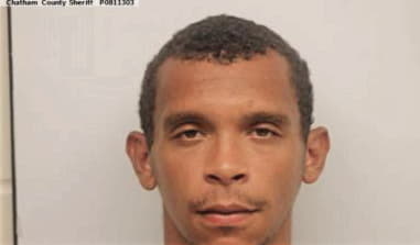 Michael Simmons - Chatham County, GA 