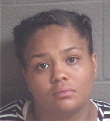 Carlysheyona Smith, - Buncombe County, NC 