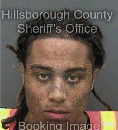 Quwandre Smith, - Hillsborough County, FL 