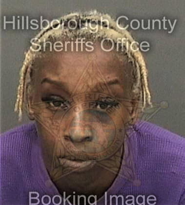 Minnie Starks, - Hillsborough County, FL 