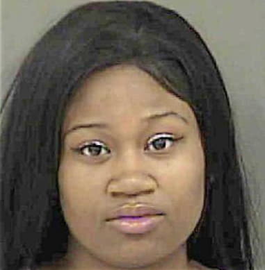 Tamaya Stewart, - Mecklenburg County, NC 