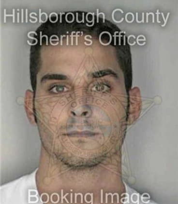 Miguel Vasquez, - Hillsborough County, FL 