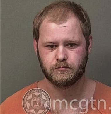 Christopher Walker, - Montgomery County, TN 