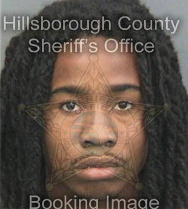 Nicholas Washington, - Hillsborough County, FL 