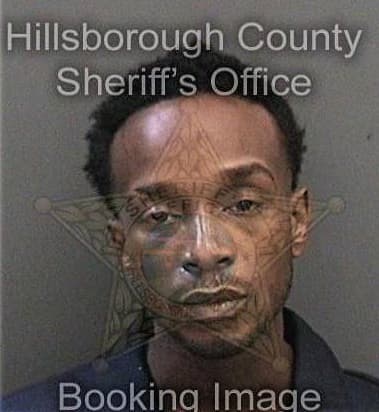 Alphonzo Webb, - Hillsborough County, FL 