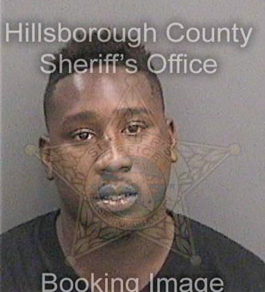 Malik Wells, - Hillsborough County, FL 