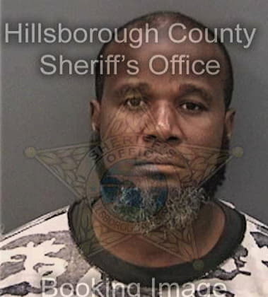 Terrance Albury, - Hillsborough County, FL 