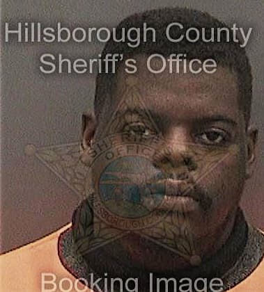 Fernando Alleyne, - Hillsborough County, FL 