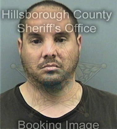 Nicholas Bird - Hillsborough County, FL 