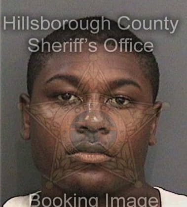Johayward Bradshaw - Hillsborough County, FL 