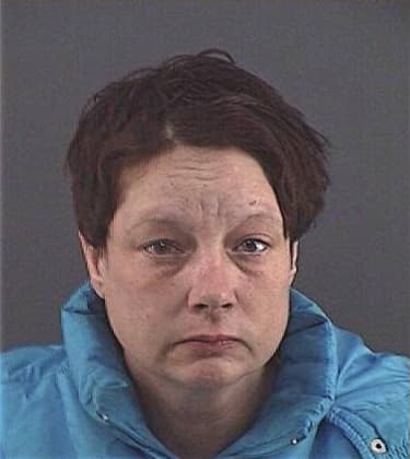 Christina Burger, - Peoria County, IL 