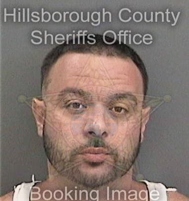 Carlos Ceballos, - Hillsborough County, FL 