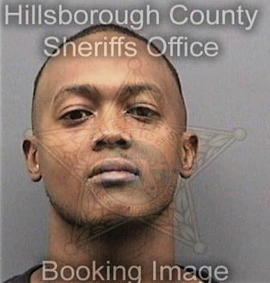 Rashad Comer, - Hillsborough County, FL 