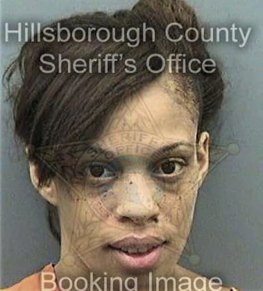 Cedricka Eberhart, - Hillsborough County, FL 