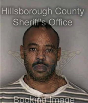 Allen Frierson, - Hillsborough County, FL 