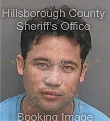 Felix Garcianuniz, - Hillsborough County, FL 