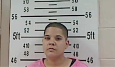 Samantha Guajardo, - Kleberg County, TX 