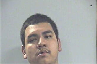 Carlos Hegge - Fayette County, KY 