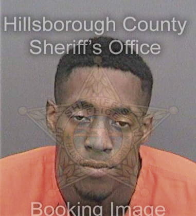 Johnathan Hodges, - Hillsborough County, FL 