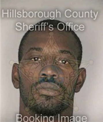 Derrick Hutchins, - Hillsborough County, FL 