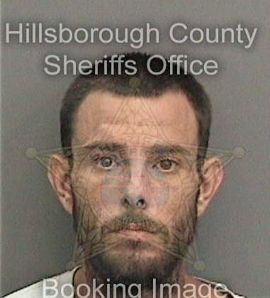 Kristian Lujan, - Hillsborough County, FL 