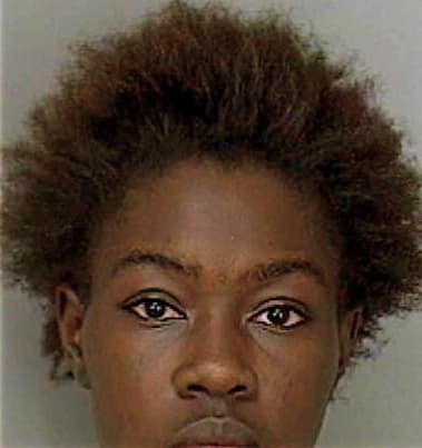 Shamika Manuel, - Polk County, FL 