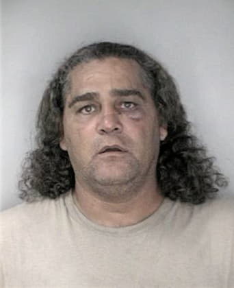 Hercules Mendes - Hillsborough County, FL 