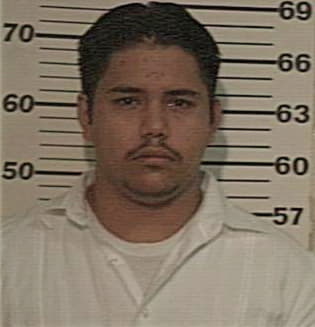 Jorge Montelongo, - Hidalgo County, TX 